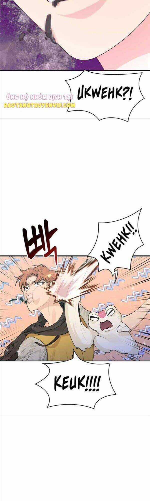 Mắc Kẹt Trong Tòa Tháp Thử Thách Chapter 13 trang 17