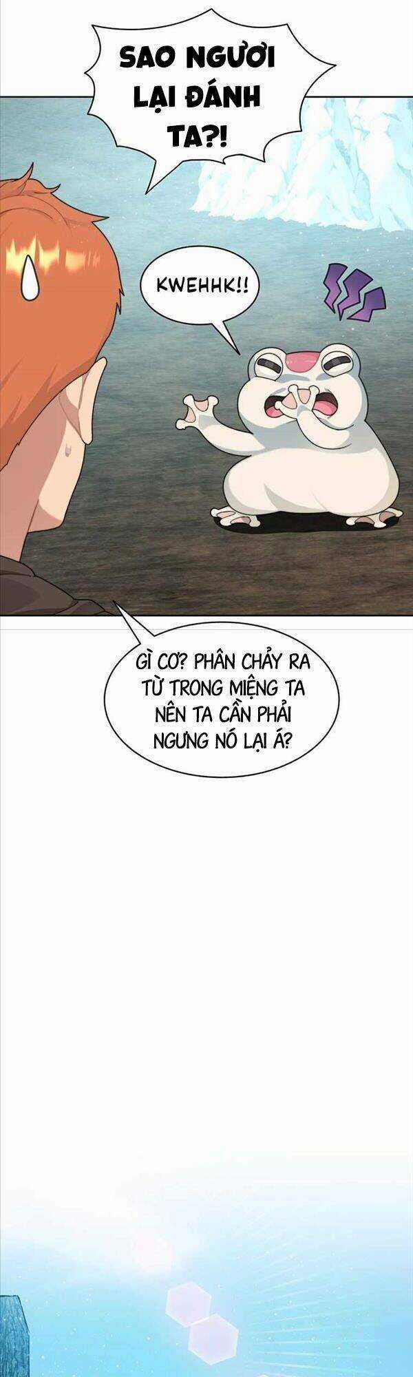 Mắc Kẹt Trong Tòa Tháp Thử Thách Chapter 13 trang 18