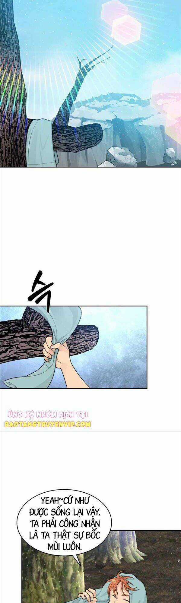 Mắc Kẹt Trong Tòa Tháp Thử Thách Chapter 13 trang 19