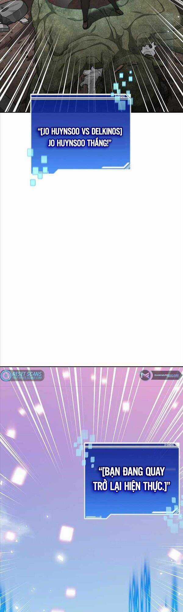 Mắc Kẹt Trong Tòa Tháp Thử Thách Chapter 13 trang 3