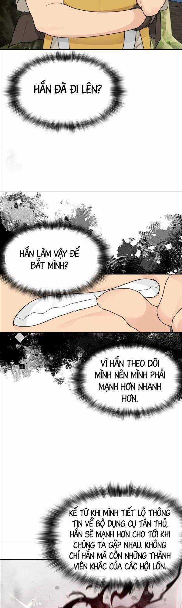 Mắc Kẹt Trong Tòa Tháp Thử Thách Chapter 13 trang 30