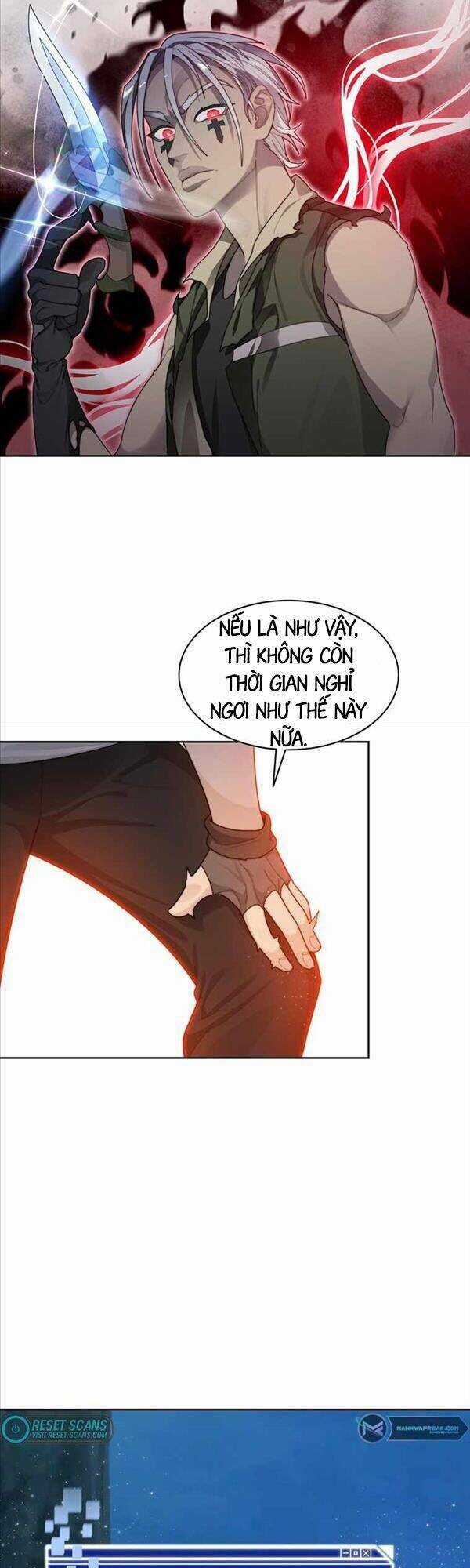 Mắc Kẹt Trong Tòa Tháp Thử Thách Chapter 13 trang 31