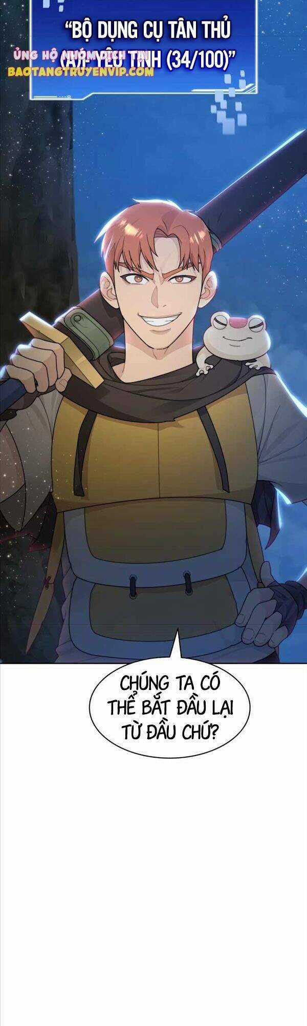 Mắc Kẹt Trong Tòa Tháp Thử Thách Chapter 13 trang 32