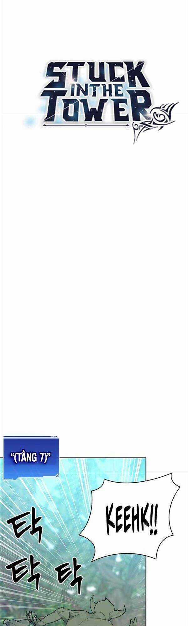 Mắc Kẹt Trong Tòa Tháp Thử Thách Chapter 13 trang 33