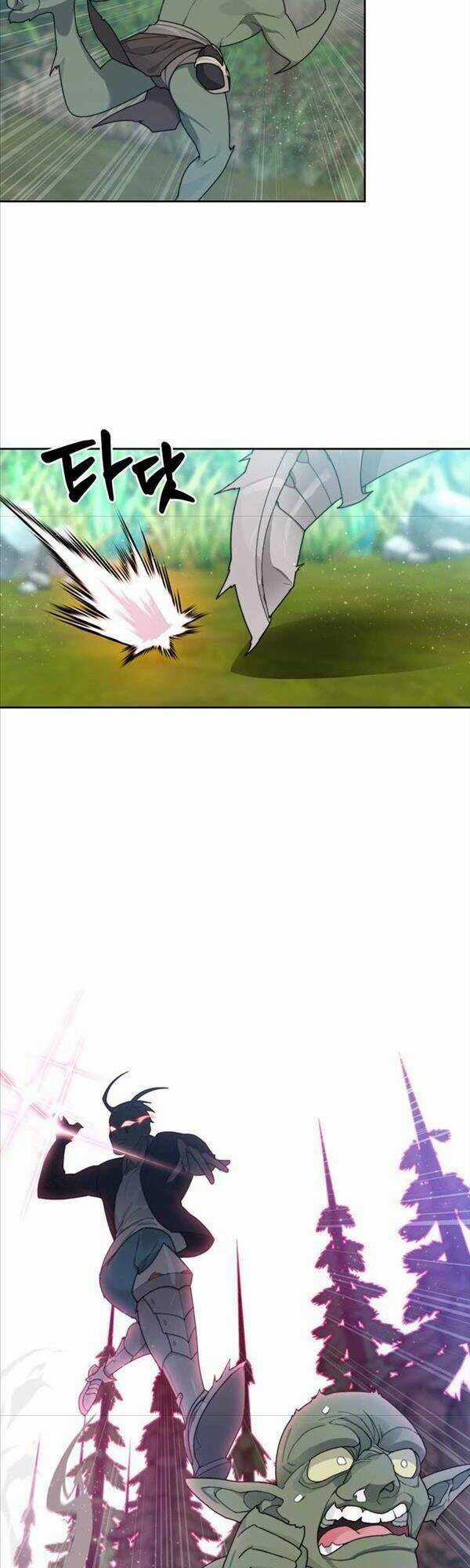 Mắc Kẹt Trong Tòa Tháp Thử Thách Chapter 13 trang 34