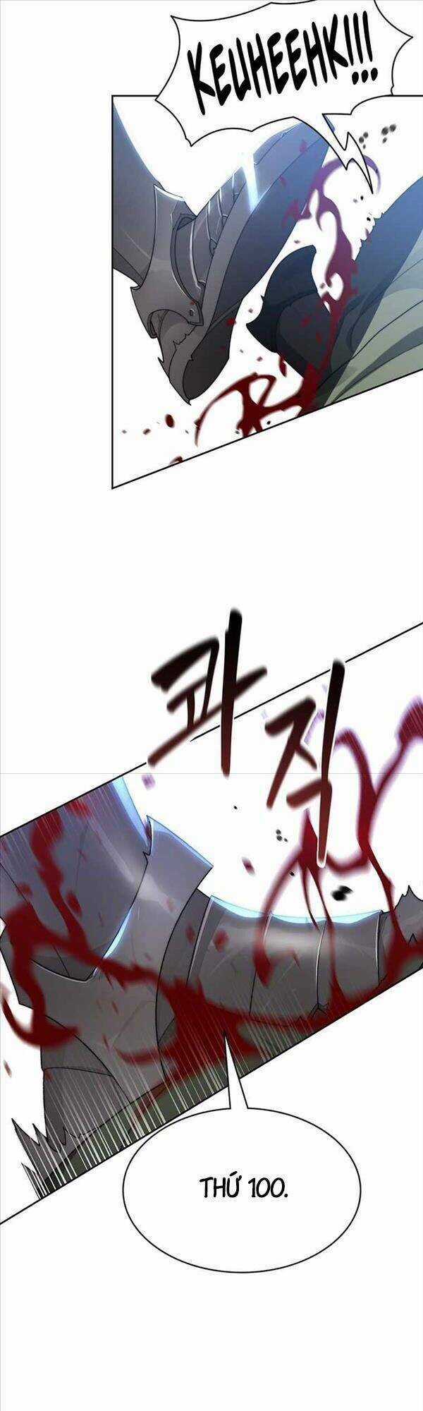 Mắc Kẹt Trong Tòa Tháp Thử Thách Chapter 13 trang 37