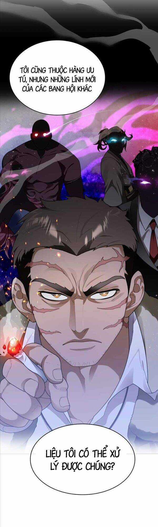 Mắc Kẹt Trong Tòa Tháp Thử Thách Chapter 13 trang 42