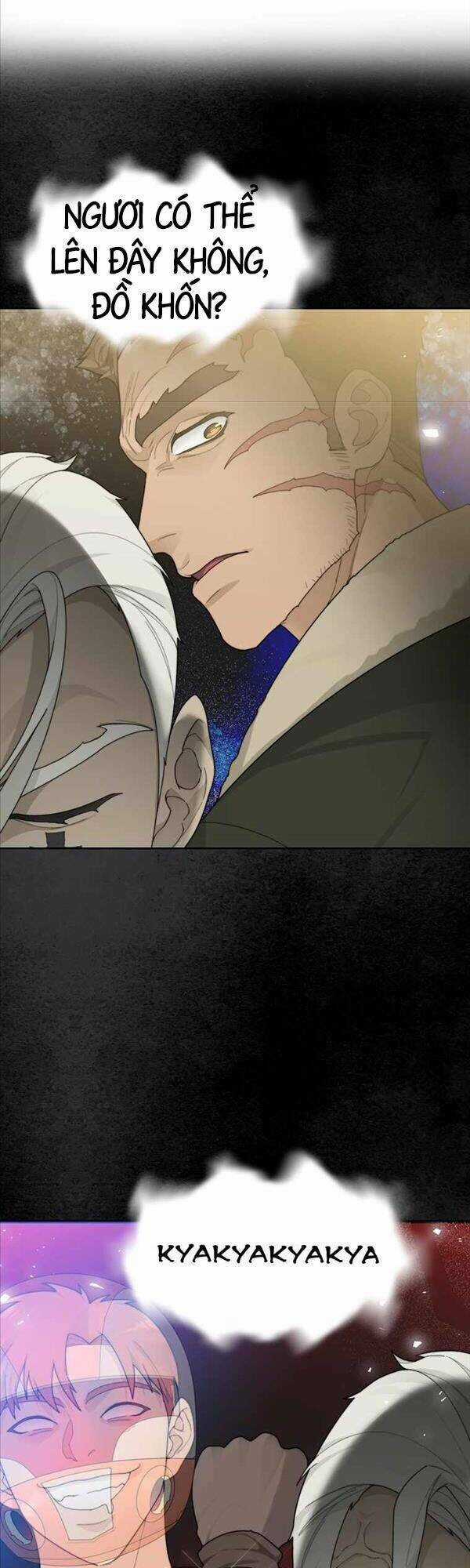 Mắc Kẹt Trong Tòa Tháp Thử Thách Chapter 13 trang 44