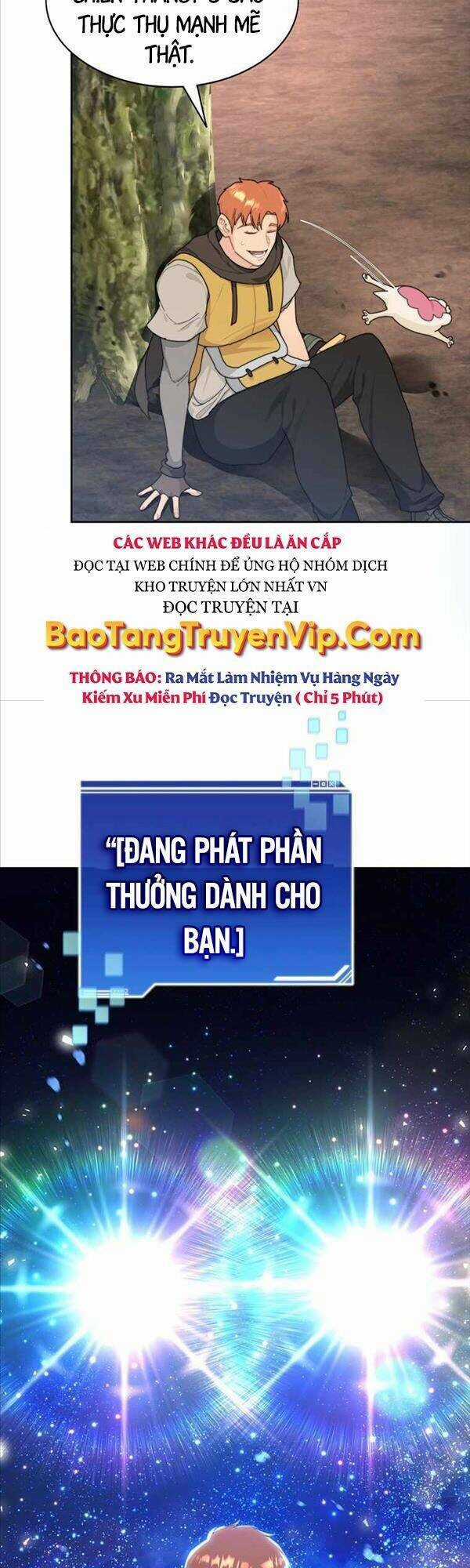 Mắc Kẹt Trong Tòa Tháp Thử Thách Chapter 13 trang 5