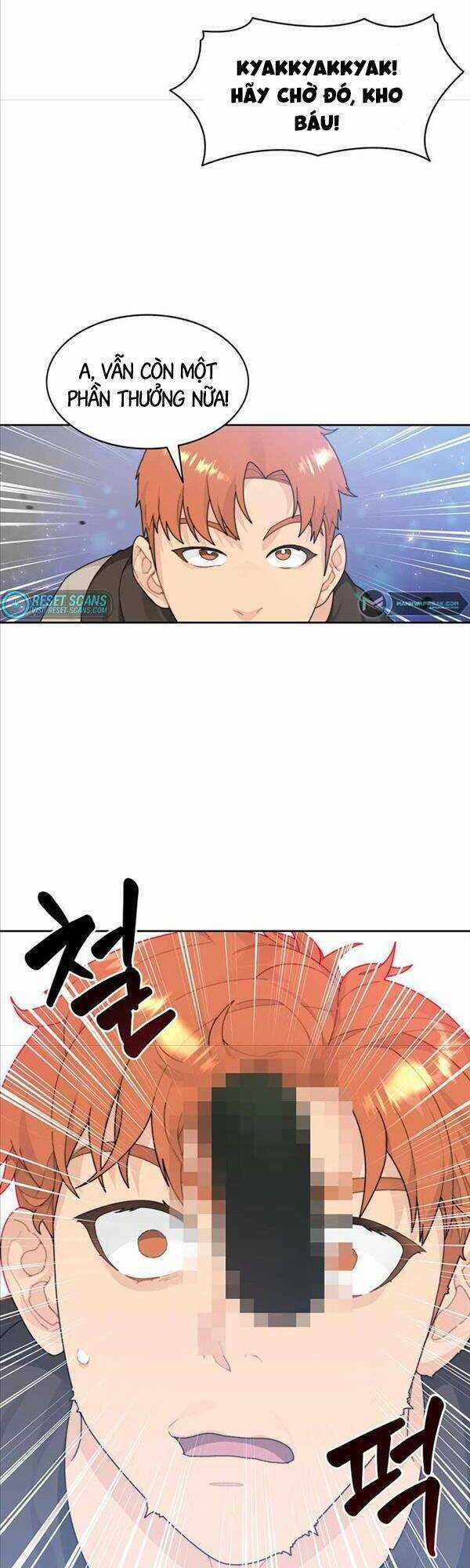 Mắc Kẹt Trong Tòa Tháp Thử Thách Chapter 13 trang 9