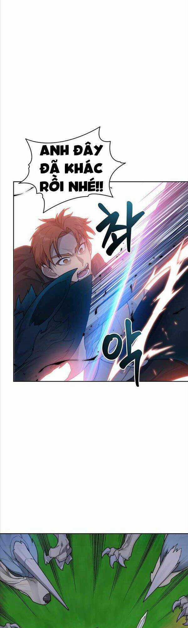 Mắc Kẹt Trong Tòa Tháp Thử Thách Chapter 14 trang 14