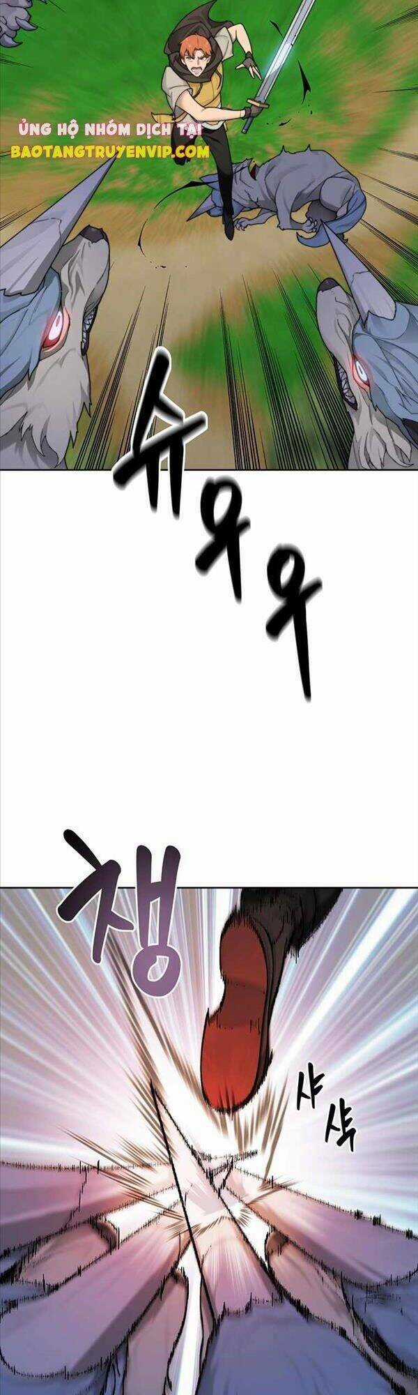 Mắc Kẹt Trong Tòa Tháp Thử Thách Chapter 14 trang 15