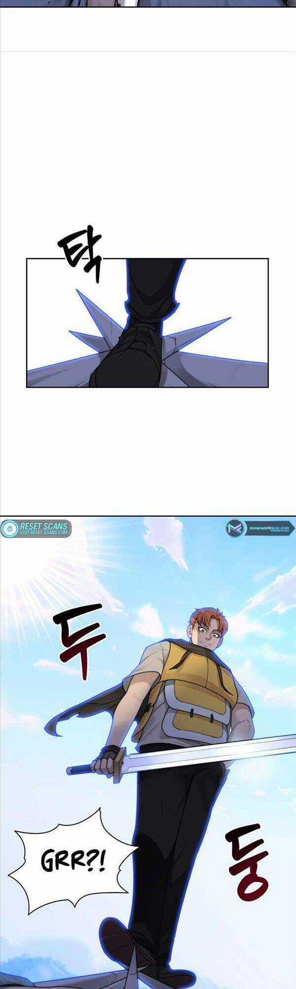 Mắc Kẹt Trong Tòa Tháp Thử Thách Chapter 14 trang 16