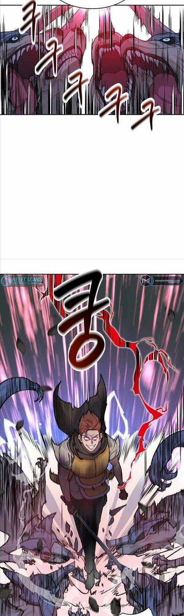 Mắc Kẹt Trong Tòa Tháp Thử Thách Chapter 14 trang 18