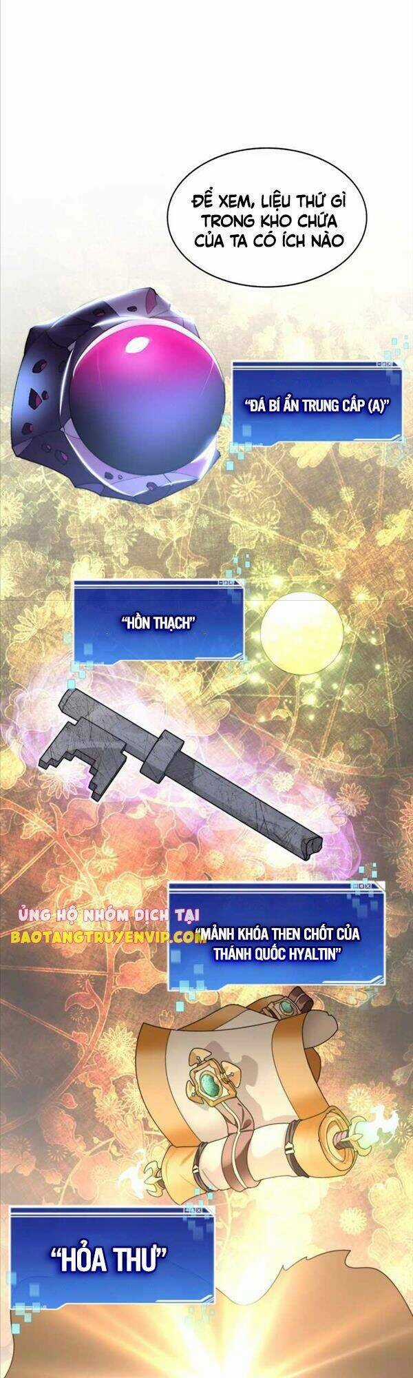 Mắc Kẹt Trong Tòa Tháp Thử Thách Chapter 14 trang 2