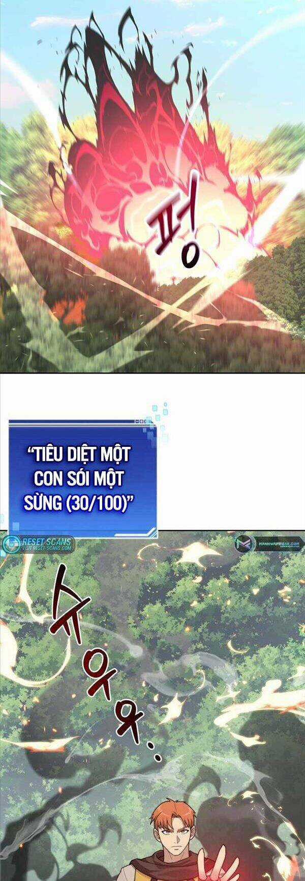 Mắc Kẹt Trong Tòa Tháp Thử Thách Chapter 14 trang 24