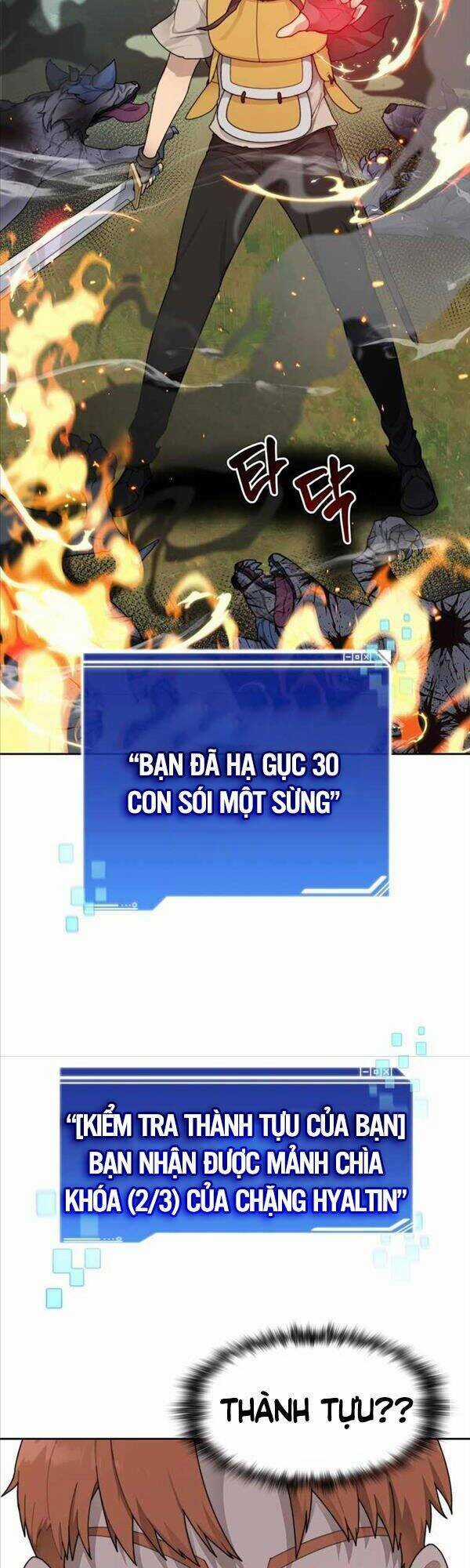 Mắc Kẹt Trong Tòa Tháp Thử Thách Chapter 14 trang 25