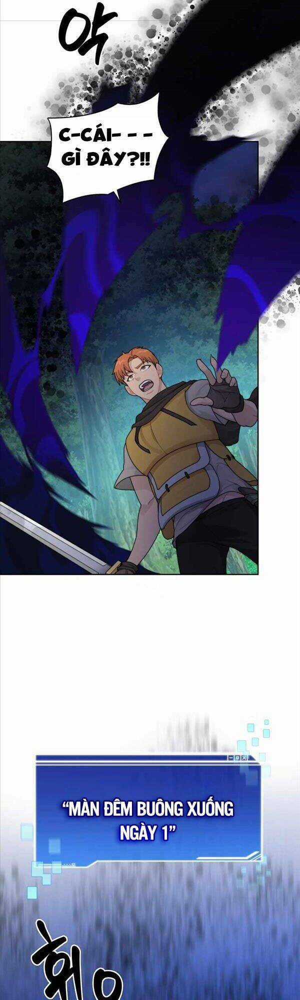 Mắc Kẹt Trong Tòa Tháp Thử Thách Chapter 14 trang 28