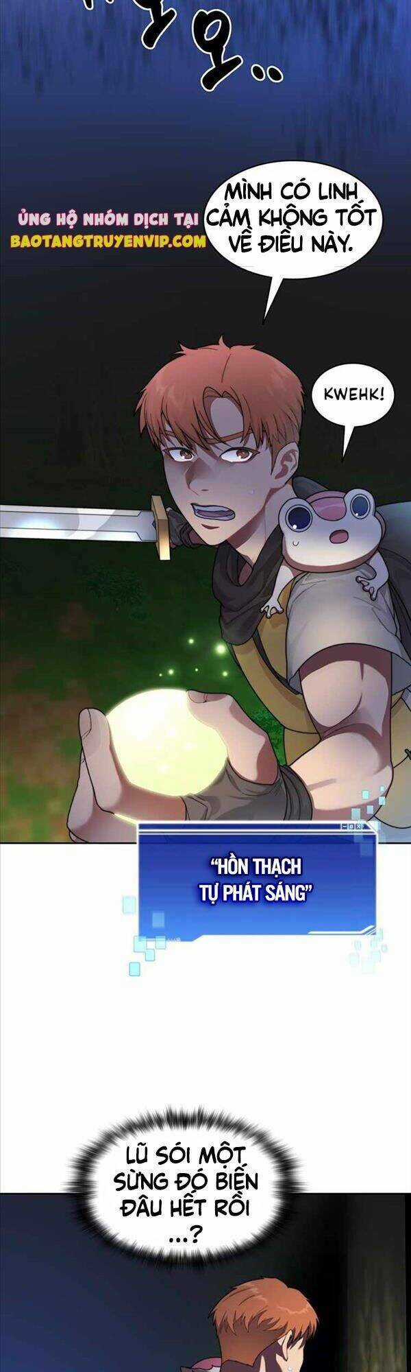 Mắc Kẹt Trong Tòa Tháp Thử Thách Chapter 14 trang 29