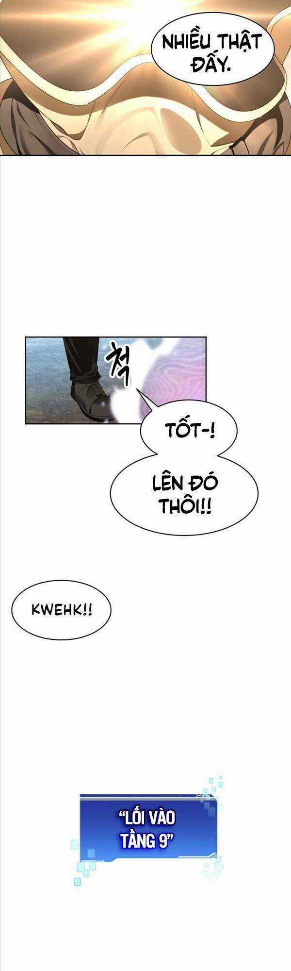 Mắc Kẹt Trong Tòa Tháp Thử Thách Chapter 14 trang 3