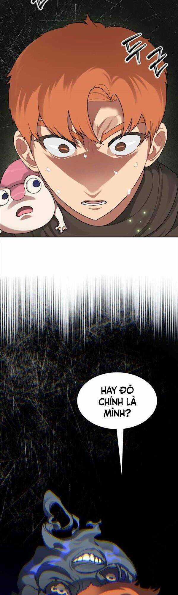 Mắc Kẹt Trong Tòa Tháp Thử Thách Chapter 14 trang 32