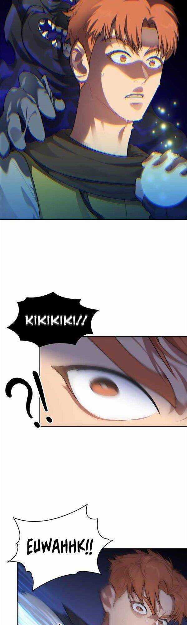 Mắc Kẹt Trong Tòa Tháp Thử Thách Chapter 14 trang 33