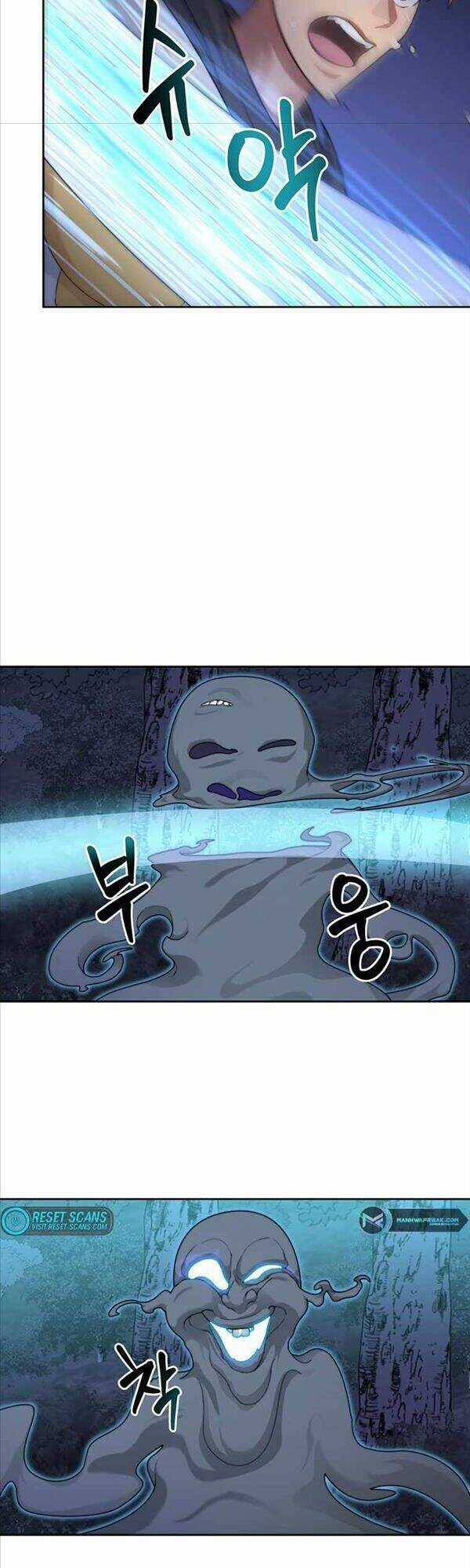 Mắc Kẹt Trong Tòa Tháp Thử Thách Chapter 14 trang 34