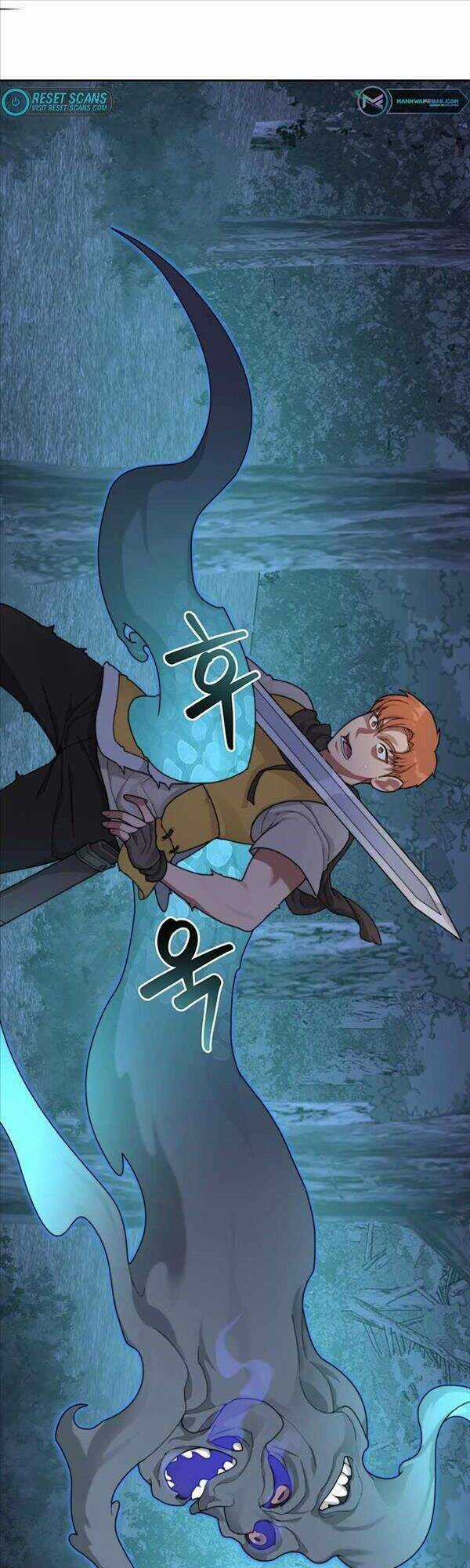 Mắc Kẹt Trong Tòa Tháp Thử Thách Chapter 14 trang 37