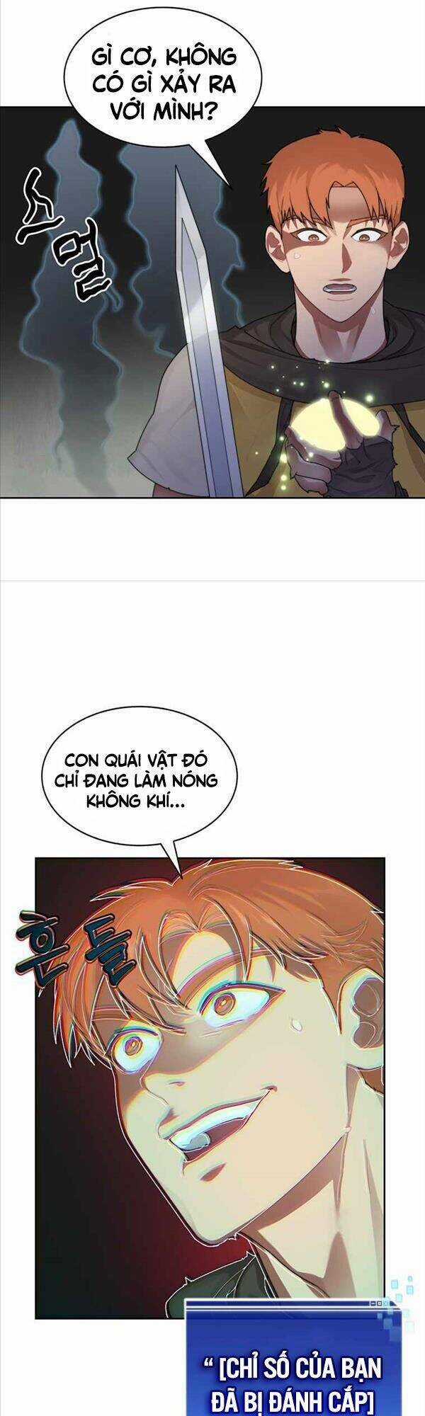 Mắc Kẹt Trong Tòa Tháp Thử Thách Chapter 14 trang 39