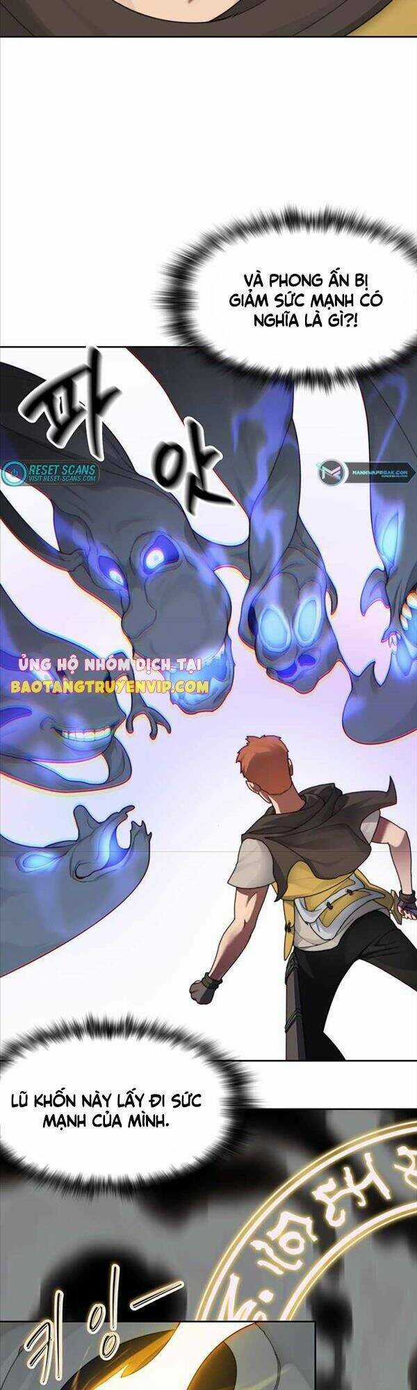 Mắc Kẹt Trong Tòa Tháp Thử Thách Chapter 14 trang 43