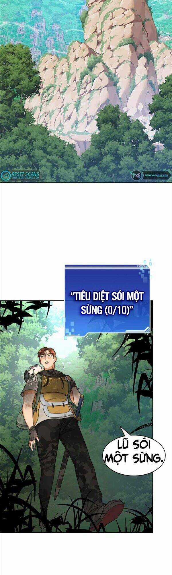 Mắc Kẹt Trong Tòa Tháp Thử Thách Chapter 14 trang 5