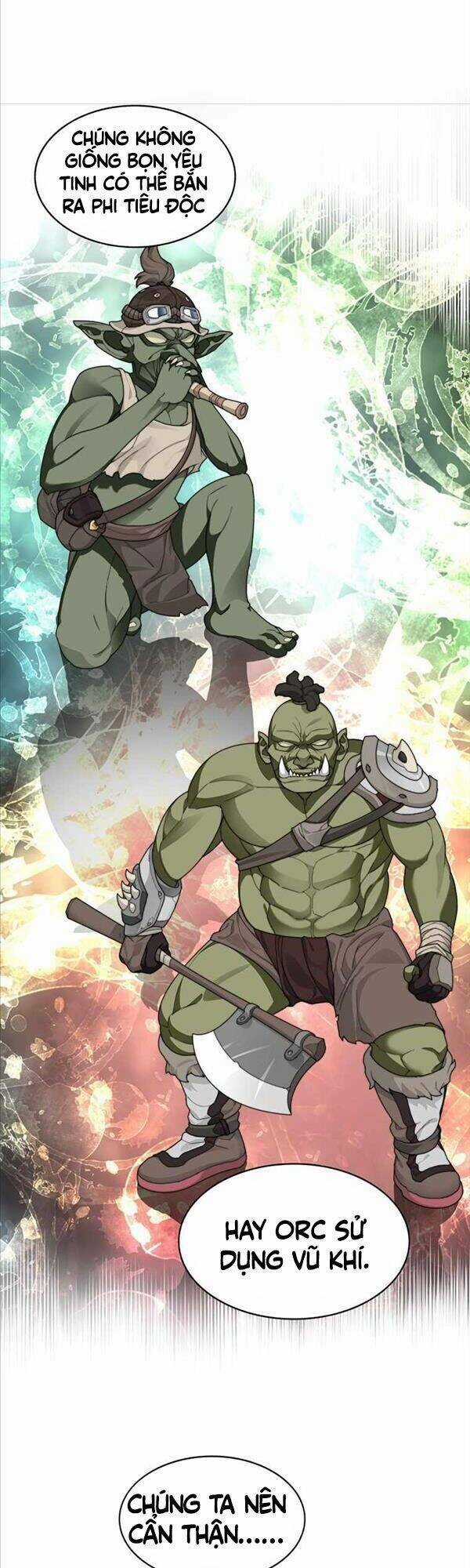 Mắc Kẹt Trong Tòa Tháp Thử Thách Chapter 14 trang 6