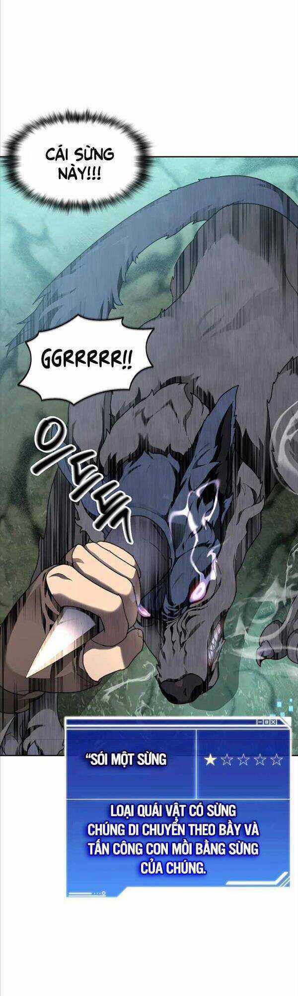 Mắc Kẹt Trong Tòa Tháp Thử Thách Chapter 14 trang 9