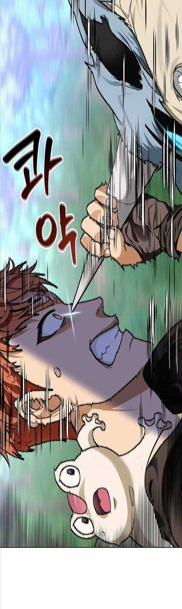 Mắc Kẹt Trong Tòa Tháp Thử Thách Chapter 14 trang 8