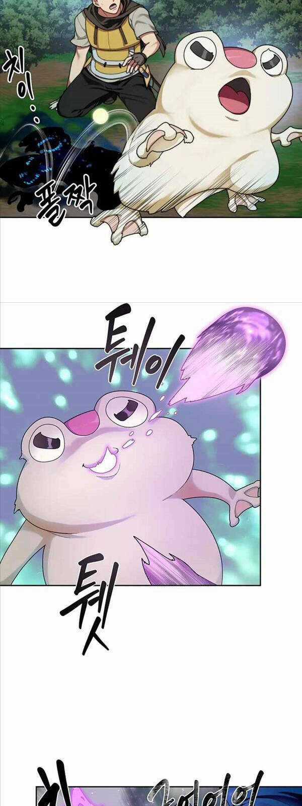 Mắc Kẹt Trong Tòa Tháp Thử Thách Chapter 15 trang 11