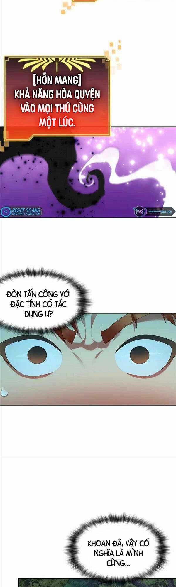 Mắc Kẹt Trong Tòa Tháp Thử Thách Chapter 15 trang 13