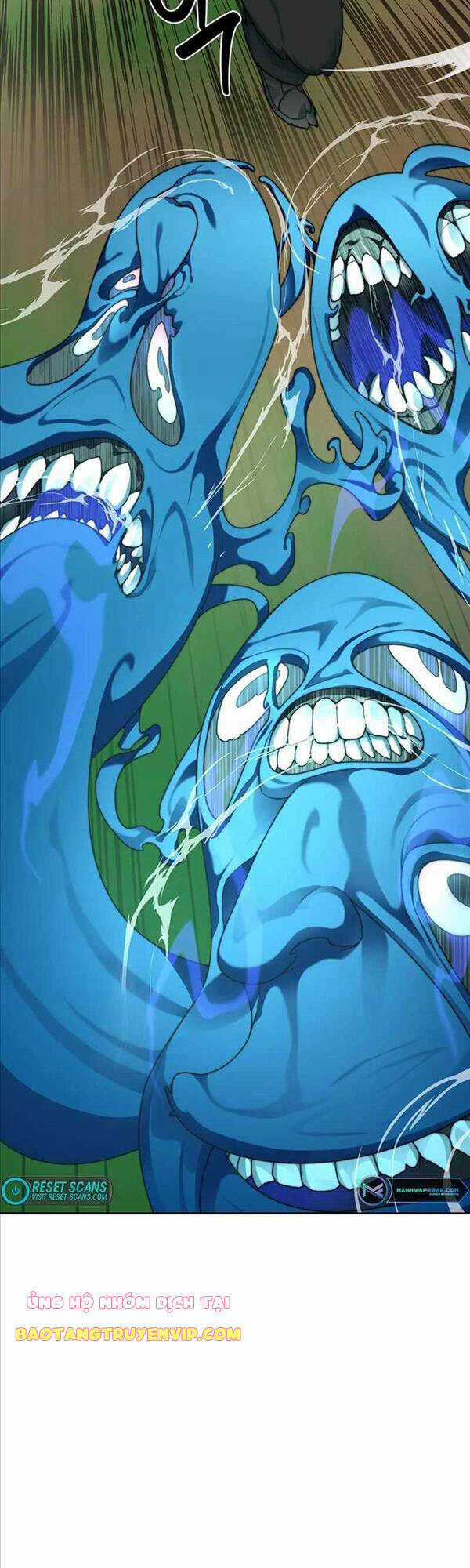 Mắc Kẹt Trong Tòa Tháp Thử Thách Chapter 15 trang 31