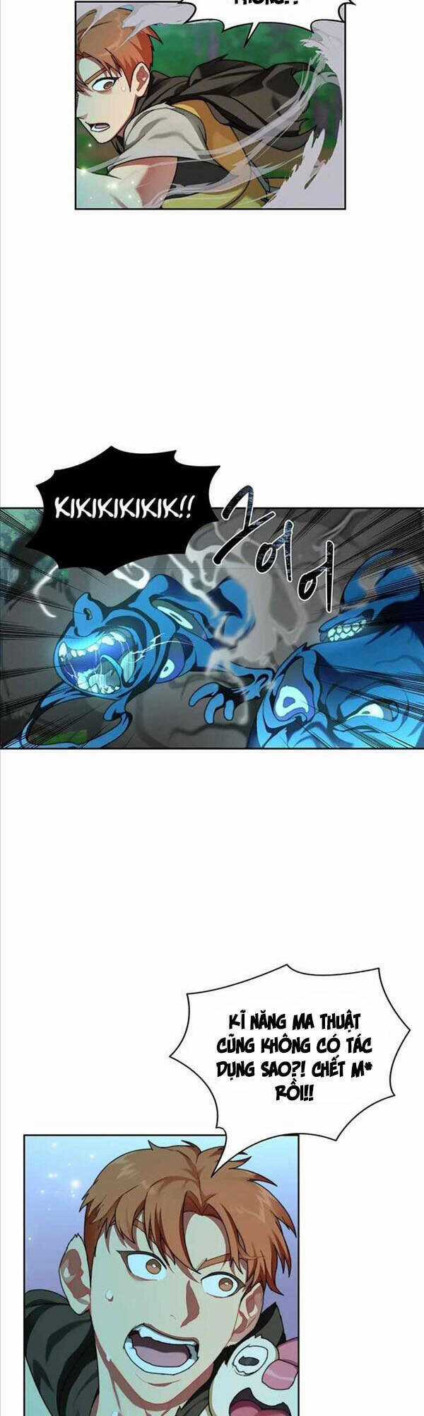 Mắc Kẹt Trong Tòa Tháp Thử Thách Chapter 15 trang 4