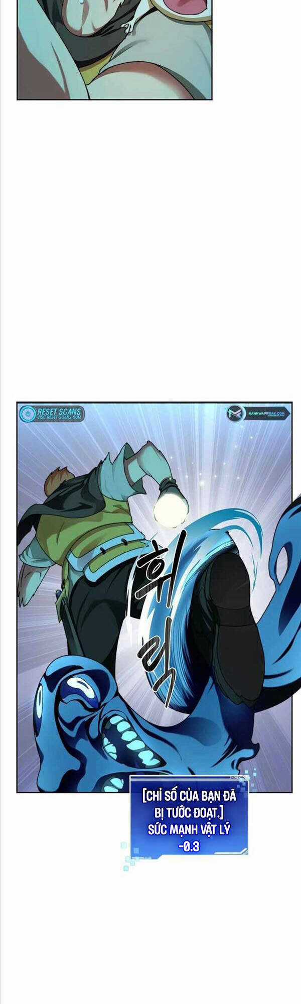 Mắc Kẹt Trong Tòa Tháp Thử Thách Chapter 15 trang 5