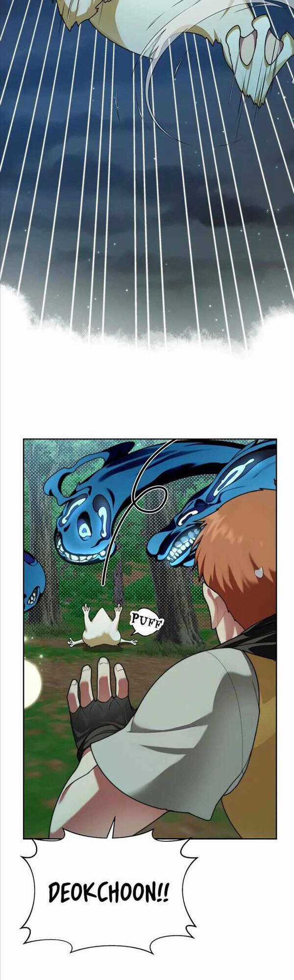 Mắc Kẹt Trong Tòa Tháp Thử Thách Chapter 15 trang 7