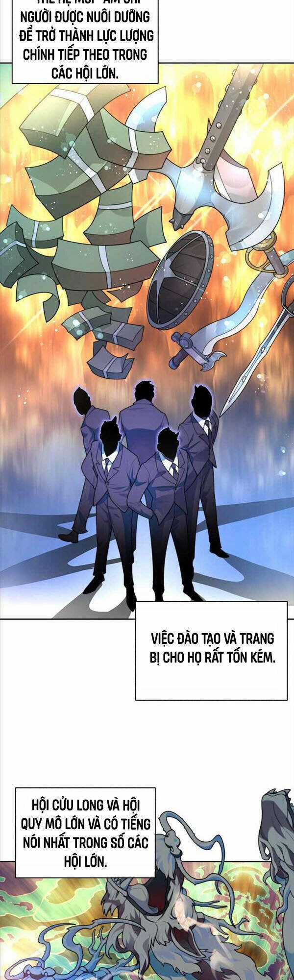 Mắc Kẹt Trong Tòa Tháp Thử Thách Chapter 16 trang 10