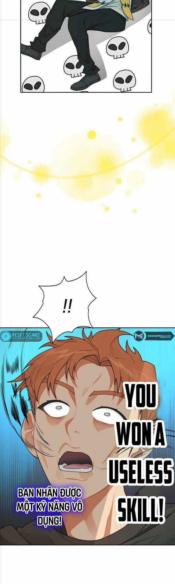 Mắc Kẹt Trong Tòa Tháp Thử Thách Chapter 16 trang 26