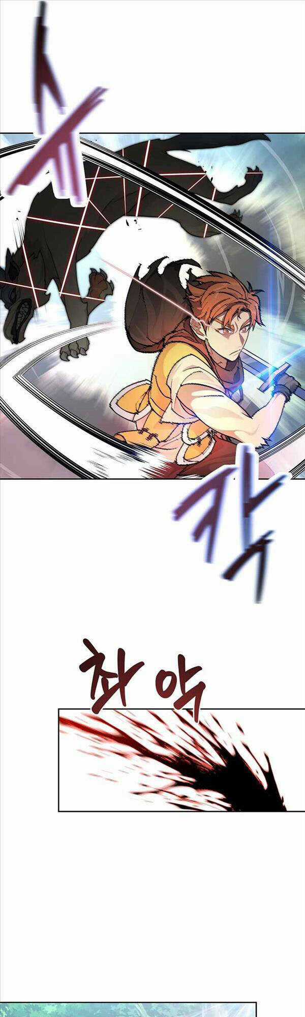 Mắc Kẹt Trong Tòa Tháp Thử Thách Chapter 16 trang 36