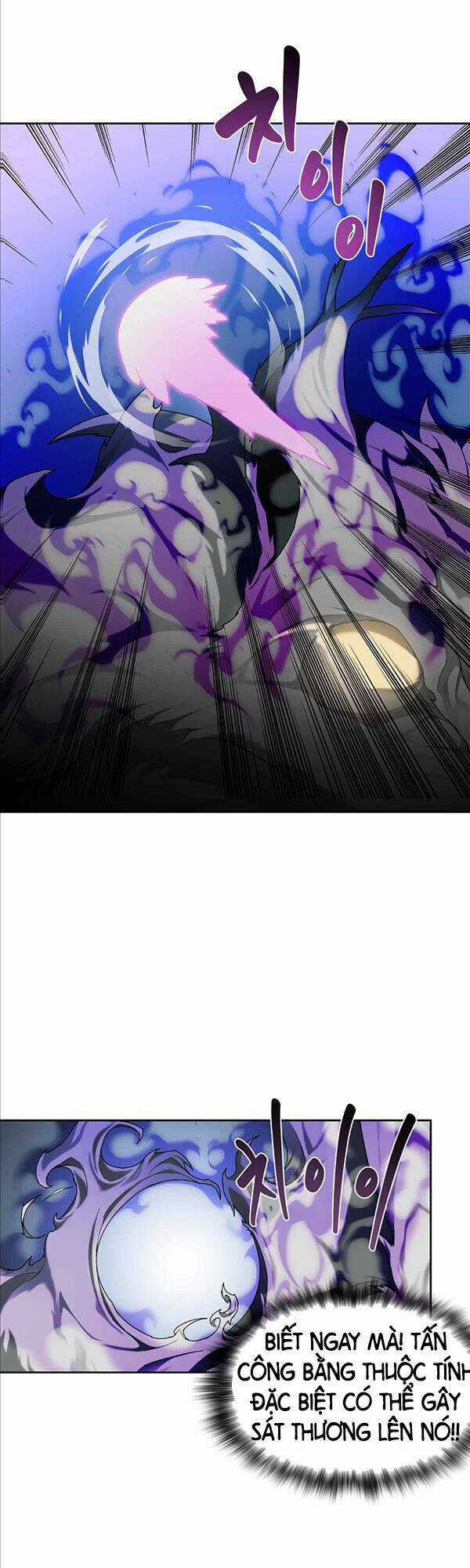 Mắc Kẹt Trong Tòa Tháp Thử Thách Chapter 17 trang 12