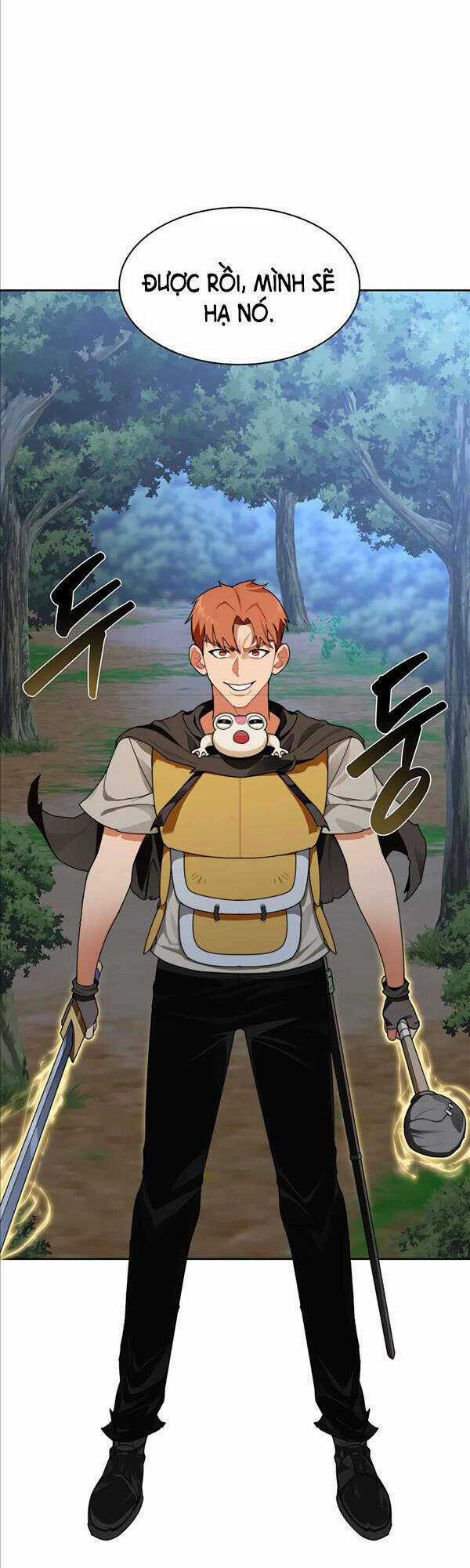 Mắc Kẹt Trong Tòa Tháp Thử Thách Chapter 17 trang 14