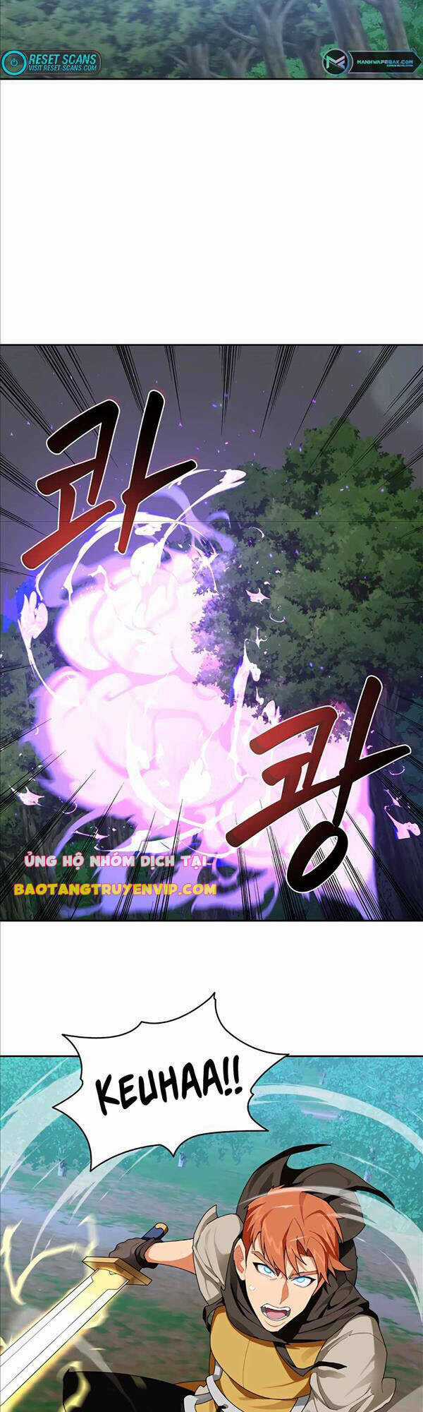 Mắc Kẹt Trong Tòa Tháp Thử Thách Chapter 17 trang 16