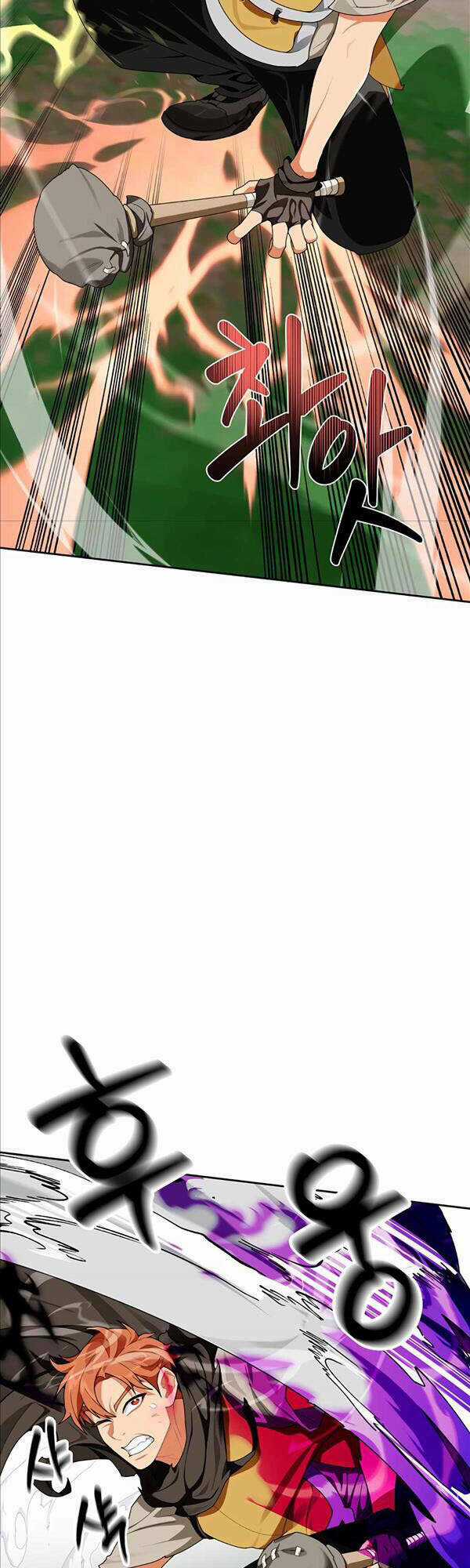 Mắc Kẹt Trong Tòa Tháp Thử Thách Chapter 17 trang 17