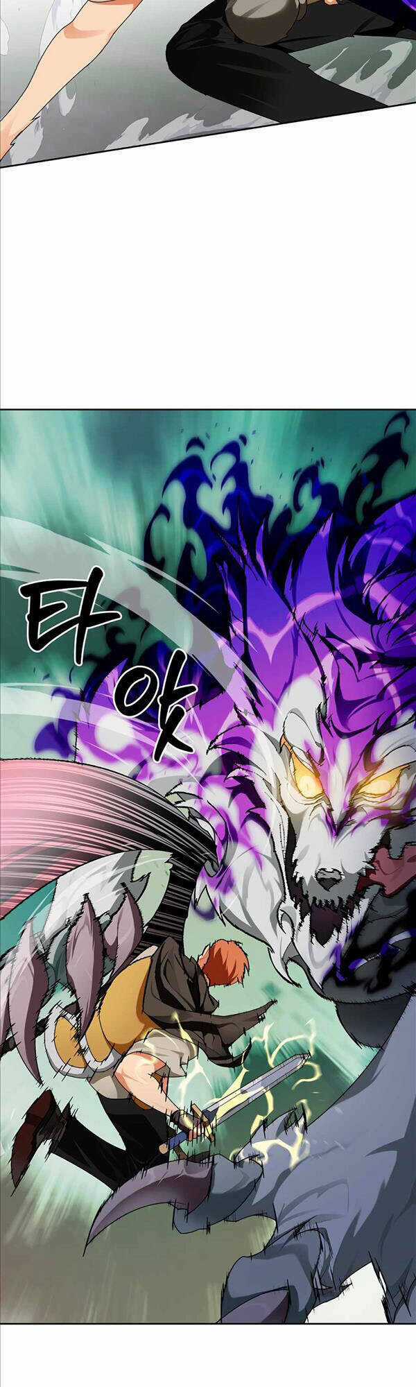 Mắc Kẹt Trong Tòa Tháp Thử Thách Chapter 17 trang 18