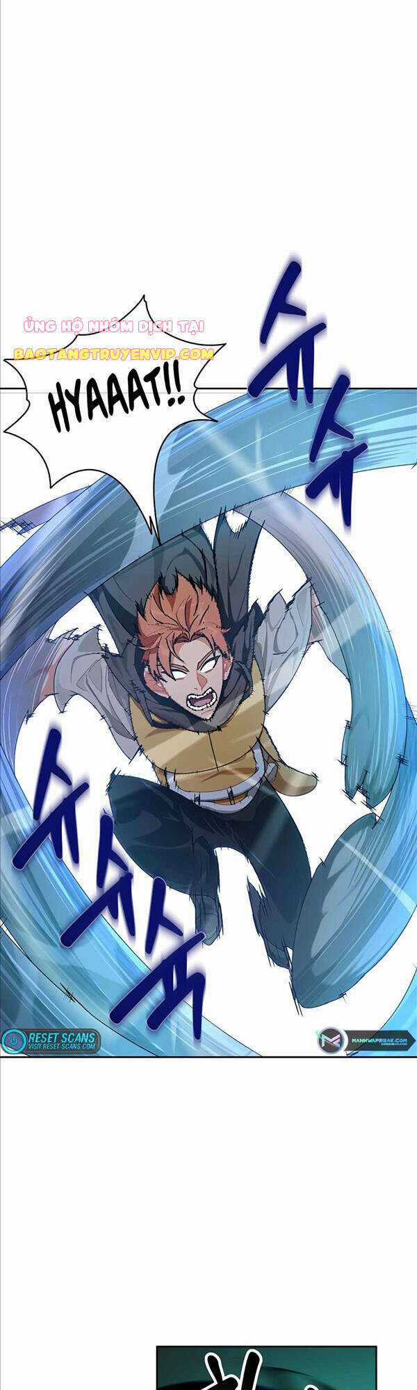 Mắc Kẹt Trong Tòa Tháp Thử Thách Chapter 17 trang 19