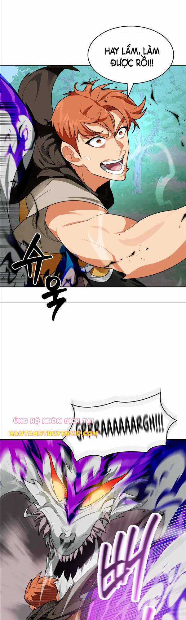 Mắc Kẹt Trong Tòa Tháp Thử Thách Chapter 17 trang 22